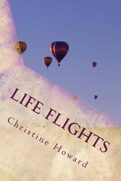 portada Life Flights: Poetry