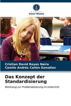 portada Das Konzept der Standardisierung (en Alemán)