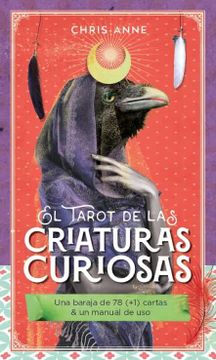 portada El Tarot de las Criaturas Curiosas