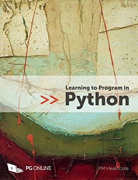 portada Learning to Program in Python 2017