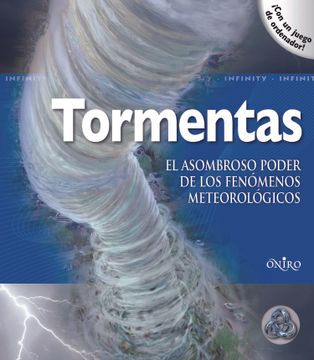 portada Tormentas: El Asombroso Poder de los Fenómenos Meteorológicos