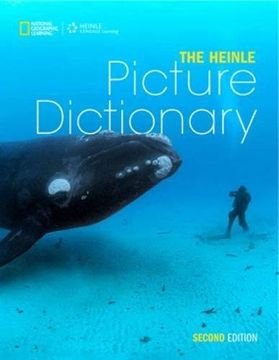 portada Heinle Picture Dictionaryise (en Inglés)