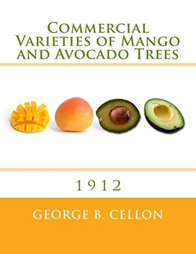 portada Commercial Varieties of Mango and Avocado Trees: 1912 