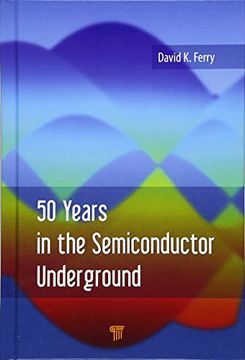 portada 50 Years in the Semiconductor Underground (en Inglés)