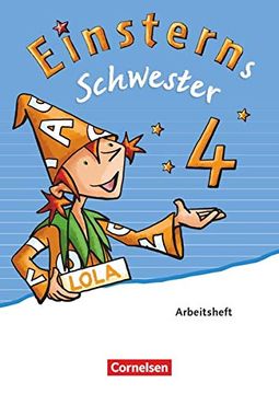 portada Einsterns Schwester - Sprache und Lesen - Neubearbeitung / 4. Schuljahr - Arbeitsheft (in German)
