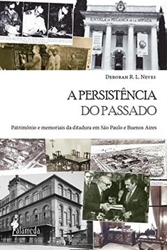 portada A Persistencia Do Passado (en Portugués)