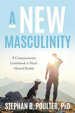 portada Modern Masculinity: A Compassionate Guidebook to Men's Mental Health (en Inglés)