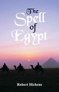portada The Spell of Egypt (en Inglés)