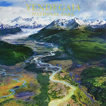 portada Yendegaia National Park (en Inglés)