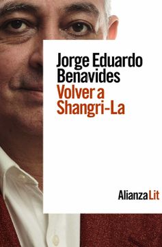 portada Volver a Shangri-La (in Spanish)