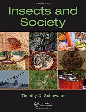 portada Insects and Society (en Inglés)