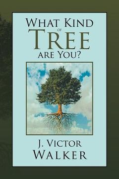 portada what kind of tree are you? (en Inglés)