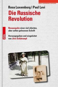 portada Die Russische Revolution (in German)