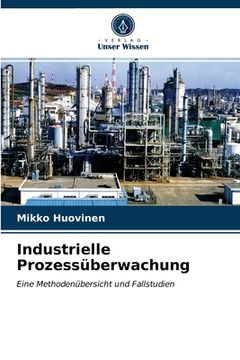 portada Industrielle Prozessüberwachung (en Alemán)
