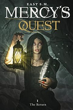 portada Mercy's Quest- The Return (en Inglés)