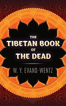 portada The Tibetan Book of the Dead (in English)