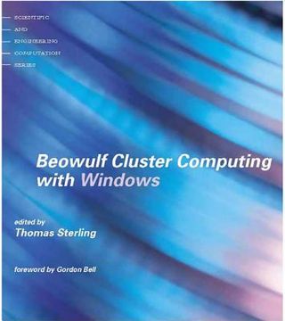 portada beowulf cluster computing with windows (en Inglés)