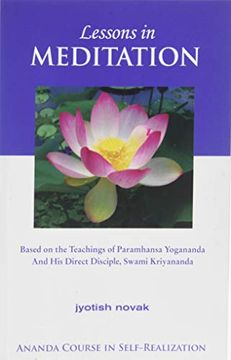 portada Lessons in Meditation 3 