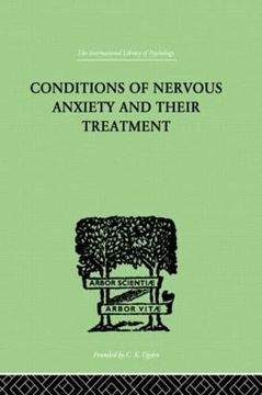 portada Conditions of Nervous Anxiety and Their Treatment (en Inglés)