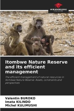 portada Itombwe Nature Reserve and its efficient management (in English)