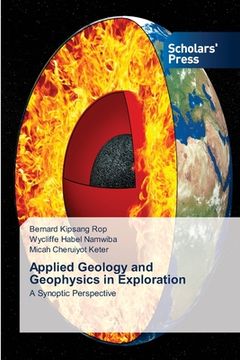 portada Applied Geology and Geophysics in Exploration (en Inglés)