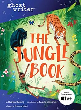portada The Jungle Book (Ghostwriter) 