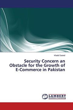 portada Security Concern an Obstacle for the Growth of E-Commerce in Pakistan