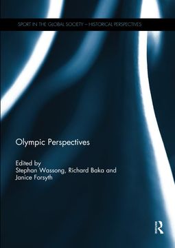 portada Olympic Perspectives (Sport in the Global Society - Historical Perspectives) 