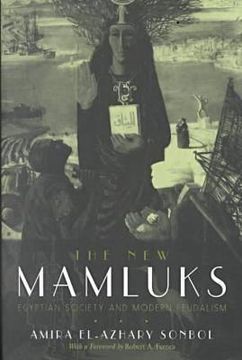 portada the new mamluks: egyptian society and modern feudalism
