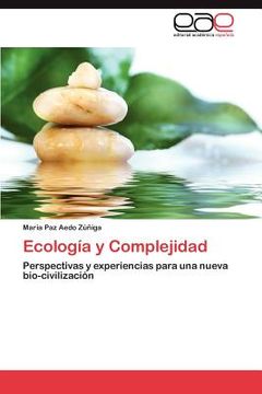 portada ecolog a y complejidad (en Inglés)