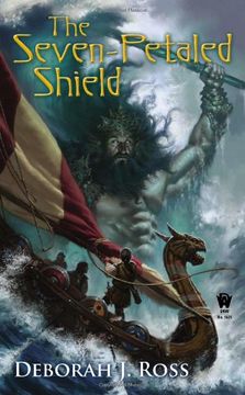 portada The Seven-Petaled Shield (en Inglés)