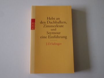 portada Neun Erzählungen (in German)