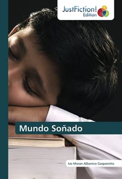 portada Mundo Soñado (in Spanish)