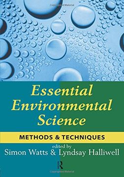 portada Essential Environmental Science (en Inglés)