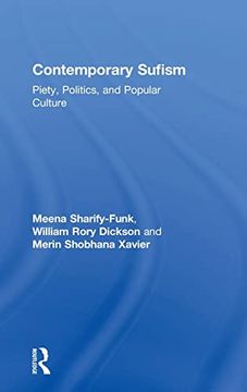 portada Contemporary Sufism: Piety, Politics, and Popular Culture (in English)