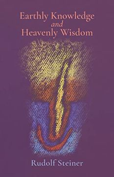 portada Earthly Knowledge and Heavenly Wisdom: (cw 221) (en Inglés)