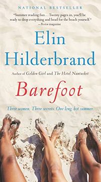 portada Barefoot: A Novel (en Inglés)