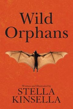 portada Wild Orphans (en Inglés)