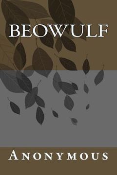 portada Beowulf