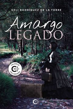 portada Amargo Legado (in Spanish)