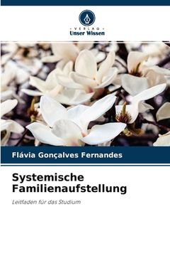 portada Systemische Familienaufstellung (en Alemán)