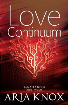 portada Love Continuum (en Inglés)