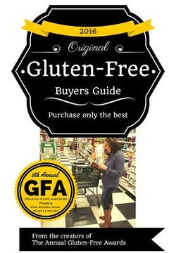 portada 2016 Gluten Free Buyers Guide (en Inglés)