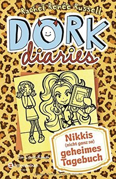 portada DORK Diaries 09. Nikkis (nicht ganz so) geheimes Tagebuch: Nikkis (nicht ganz so) geheimes Tagebuch (en Alemán)