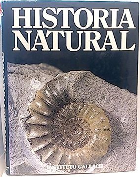 portada Historia Natural 12: Paleontología
