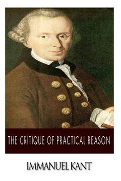 portada The Critique of Practical Reason