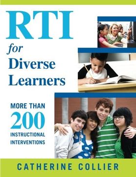 portada Rti for Diverse Learners: More Than 200 Instructional Interventions (en Inglés)