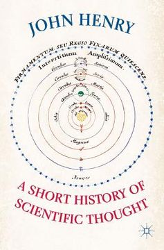 portada a short history of scientific thought