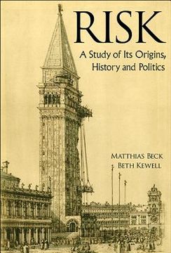 portada risk: a study of its origins, history and politics (en Inglés)