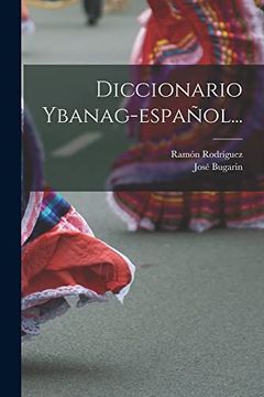 portada Diccionario Ybanag-Español.